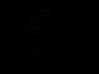 큰 아름다운 여자 beau 의 광산