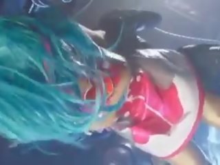 Kigurumi smexy част две