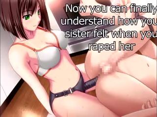 Hentai JOI My Sister's Best Friend, Free dirty clip 9e