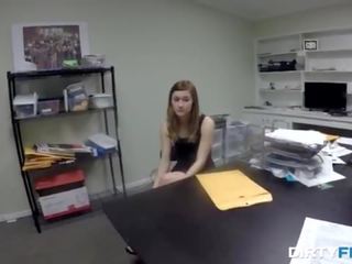 脏 flix - 得到 性交 和 得到 hired alaina dawson