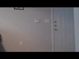 Pizza guy Gets Flashed By Housewife