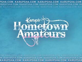 Karter 폭스 승마 시베리아의, 무료 karups hometown 아마추어 고화질 트리플 엑스 비디오