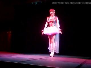 Beckii жесток танцуване в а terrific екипировка, hd ххх клипс дд