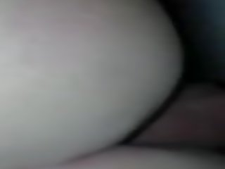 Съпруга получава creampied при а реален през дупка, порно 13
