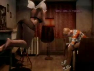 3D: Free Cartoon xxx movie video f2