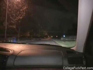 College Sluts Ride Dicks as others Watch, xxx movie vid 14