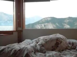 Baise matinal au chalet, 免費 肛門 肛門 成人 電影 e0