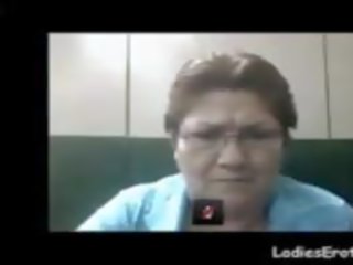 Ladieserotic недосвідчена бабуся домашнє вебкамера відео: секс кліп e1