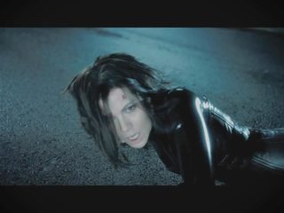 史诗 编辑 - 凯特 beckinsale 诱人的 所有 4 underworld 节目