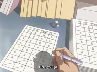 Tokubetsu Jugyou 3 Slg the Animation Episode 2.