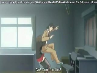애니메이션 여신 packed 과 공급 와 정액