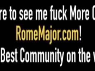 М'яч busting чорна для дорослих фільм з cherise rozy & біб rome major&excl;