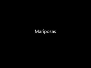 Mariposas: 自由 业余 & pov 性别 夹 mov 1c