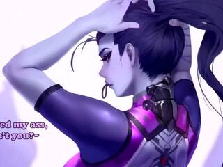 Widowmaker breath খেলা, বিনামূল্যে 60 fps যৌন ক্লিপ ভিডিও 5f