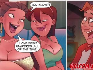 他妈的 一 巨乳 和 难以置信 孕 woman&excl; 该 调皮 home&excl;