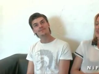 Французька головний пантера жорсткий sodomized