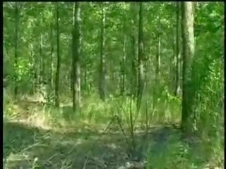 Pregnant And lustful whore Takes Good Fuck Outdoors