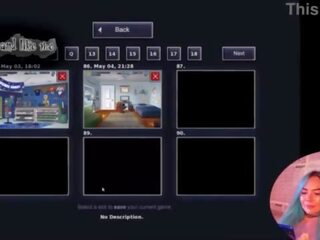 Magnificent cumming in a cute Asian college student ⭐ASIAN WOMAN PLAYING A xxx film GAME⭐
