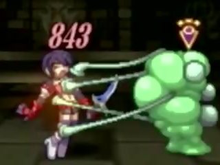 Game Tales of Destiny Rutee Ryona, Free sex film b3