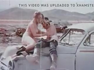 Hillbilly x номінальний кіно ферма: безкоштовно вінтажний ххх кіно мов ba