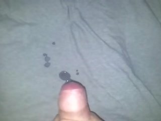 Teen youngster Wanking And Cuming For Gf