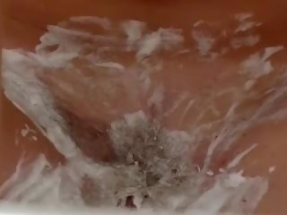 Крихітна flower гоління її wonderful зарості, секс фільм d1