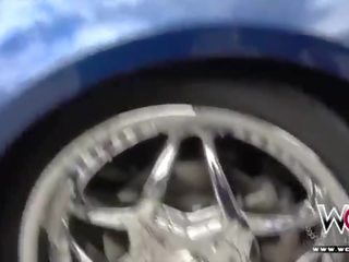 Великий дупка cops приймати перевага з біб