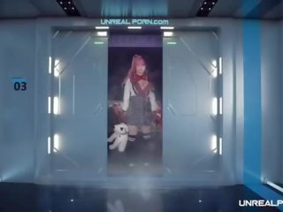 UNREAL xxx film - Anime