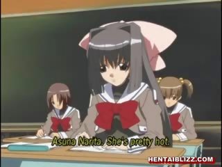 Charming Hentai Gets Chained And Whipped Hard
