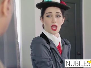 Time for You to Clean up My Pussy - Poppin' on Mary...