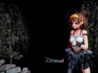 3d хентай аніме divinity отримує трахкав собачка під спідницею