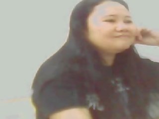 Mature Asian whore Mastrubates On Webcam