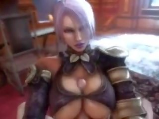 3d tittyfucking: безплатно карикатура мръсен видео vid d0