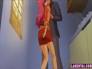 漫畫 情婦 fondled 和 多指