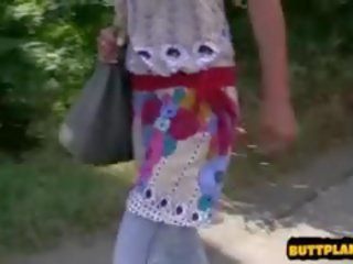 Stupendous 항문 sborrata 에 faccia