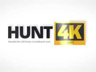 Hunt4k&period; enchanting 매력 이다 아픈 의 가난한 beau 과 원 현금