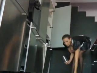 Voluptuoso dona de casa com grande tetas, grátis enorme tetas esposa hd xxx filme af