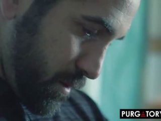 Purgatoryx 몸집이 작은 lilly 홀 심부름 그녀의 priest