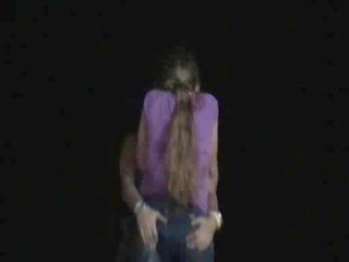 Caressing and flashing gyz temptations