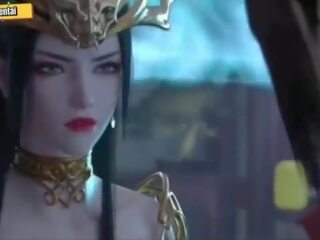 Hentai 3D - 108 goddess &lpar; ep 57&rpar; - Medusa Queen second part - Black johnson