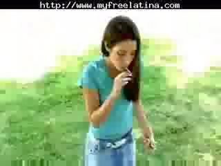 Personable 克洛伊 - pinata 有趣 和 更多 拉丁 射精 拉丁 吞 巴西人 墨西哥的 西班牙人