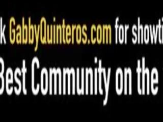附带 饿 meximilf gabby quinteros 吸 彼得 在 汽车!