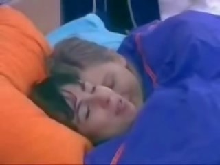 Big-Brother's companion Bulgarian first-rate Lesbian Love xxx movie