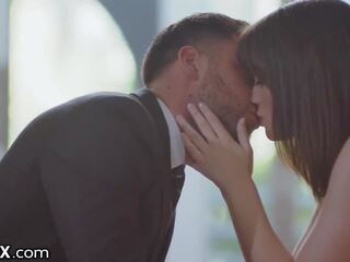 Pretty Couple Have libidinous Intense & Emotional x rated film