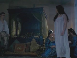 Емі manson jodie comer - в біла принцеса s1e06: x номінальний фільм бути