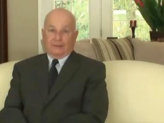 Старий дікс молодий пташенята - 27 дідусь старий людина: безкоштовно x номінальний кіно b0