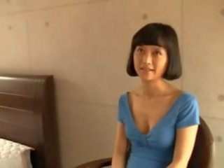 한국의 젊은 여성 danbi 씨발 와 일본의 2 부