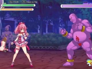 MAGICAL babe YUNI DEFEAT download in http&colon;&sol;&sol;playsex&period;games