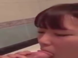 日本語 女孩 給 慢 bj 在 該 浴盆: 免費 x 額定 電影 德
