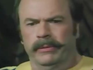 Star Trek Hunk in 70's Sci Fi Softcore, adult video vid 1a